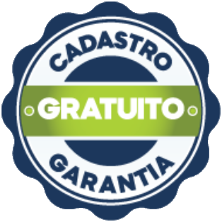 Cadastro gratuito