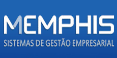 Logomarca de Memphis Sistemas