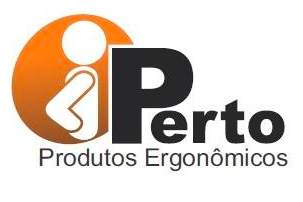 Logomarca de i Perto Produtos Ergonômicos