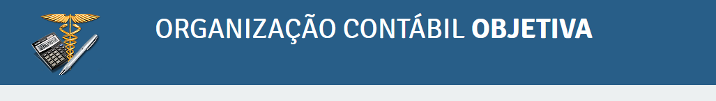 Logomarca de Objetiva Contabilidade