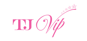 Logomarca de TJ VIP | Lingerie Atacado e Varejo