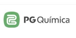 Logomarca de PG QUÍMICA