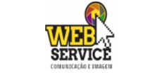 Logomarca de WEB SERVICE | Comunicação e Imagem