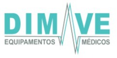 Logomarca de DIMAVE | Equipamentos Médicos