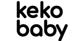 Logomarca de KEKO BABY | Roupas de Bebê