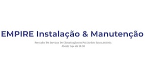 Logomarca de EMPIRE | Instalação e Manutenção