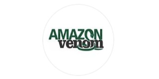 Logomarca de AMAZON VENOM | Centro de Estudos Avançados e Produção em Biotecnologia