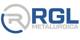 Logomarca de RGL METALURGICA | Comércio de Máquinas e Peças