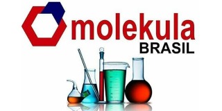 Logomarca de MOLEKULA BRASIL | Produtos Químicos