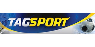 Logomarca de TAG SPORT | Artigos Esportivos