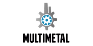 Logomarca de MULTIMETAL | Industrialização de Peças