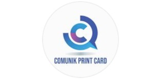 Logomarca de COMUNIK | Print Card