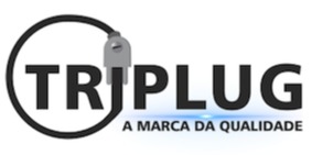 Logomarca de TRIPLUG | Componentes Eletrônicos