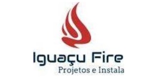 Logomarca de IGUAÇU FIRE | Projetos e Instalações Contra Incêndio