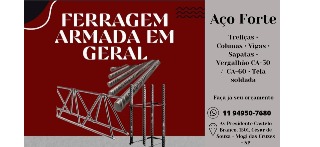 AÇO FORTE MOGI | Distribuidora