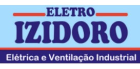 Logomarca de ELETRO IZIDORO | Soluções em Eletricidade