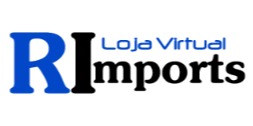 Logomarca de RIMPORTS | Loja Virtual