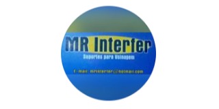 Logomarca de MR INTERFER | Suportes para Usinagem