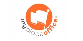 Logomarca de MY PLACE OFFICE | Alto da Lapa