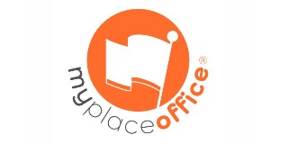 Logomarca de MY PLACE OFFICE | Faria Lima