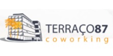 Logomarca de TERRAÇO 87 COWORKING