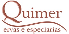 Logomarca de QUIMER | Ervas e Especiarias