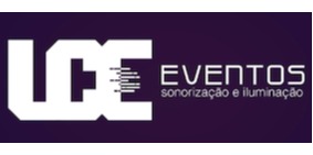 Logomarca de LCE Eventos | Sonorização e Iluminação