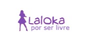 Logomarca de LALOKA | Moda Feminina