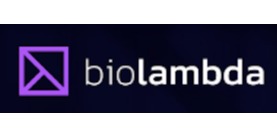 Logomarca de BioLambda | Desinfecção com Ultravioleta