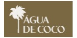 Logomarca de ÁGUA DE COCO | Moda Praia