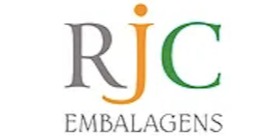 Logomarca de RJC Embalagens