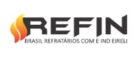 Logomarca de REFIN | Refratários Industriais