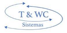 Logomarca de T & WC SISTEMAS | Instrumentos de Medição