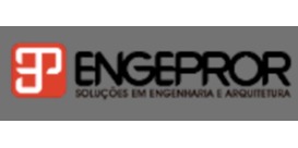 Logomarca de ENGEPROR | Engrenagens e Usinagem