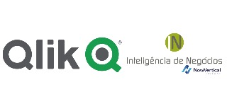 Logomarca de INTELIGÊNCIA DE NEGÓCIOS | Master Reseller da Qlik®