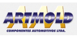 Logomarca de ARTMOLD | Lanternas  e Componentes Automotivos