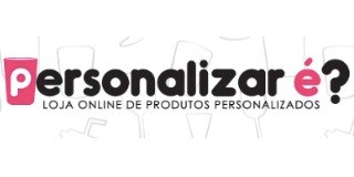 Logomarca de Personalizar É?