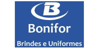 Logomarca de Bonifor Confecções