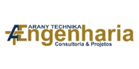 Logomarca de Arany Technika - Engenharia, Consultoria & Projetos