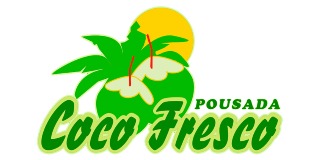 Logomarca de POUSADA COCO FRESCO