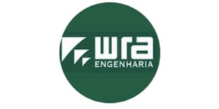 Logomarca de WRA Engenharia e Licenciamentos