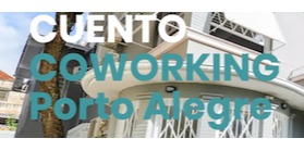 Logomarca de Cuento Coworking