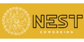 Logomarca de NEST Coworking