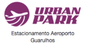 Logomarca de Urban Park - Estacionamento Aeroporto Guarulhos