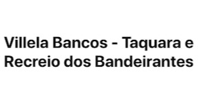 Logomarca de Villela Bancos Serviços de Capotaria