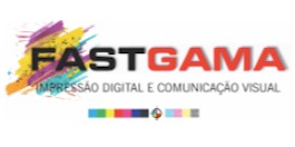 Logomarca de Fast Gama Soluções Gráficas