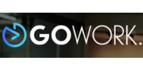 Logomarca de GoWork - Estação Vila Olímpia 2