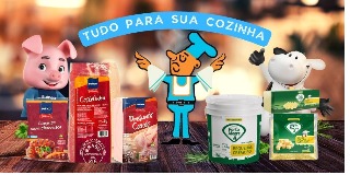 Logomarca de FT FOOD | Proteínas e Lácteos