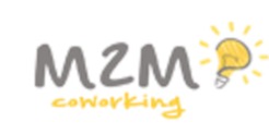 Logomarca de M2M Coworking - Jacarepaguá