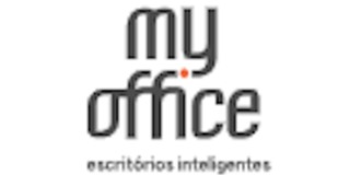 Logomarca de My Office Escritórios Inteligentes - Leblon